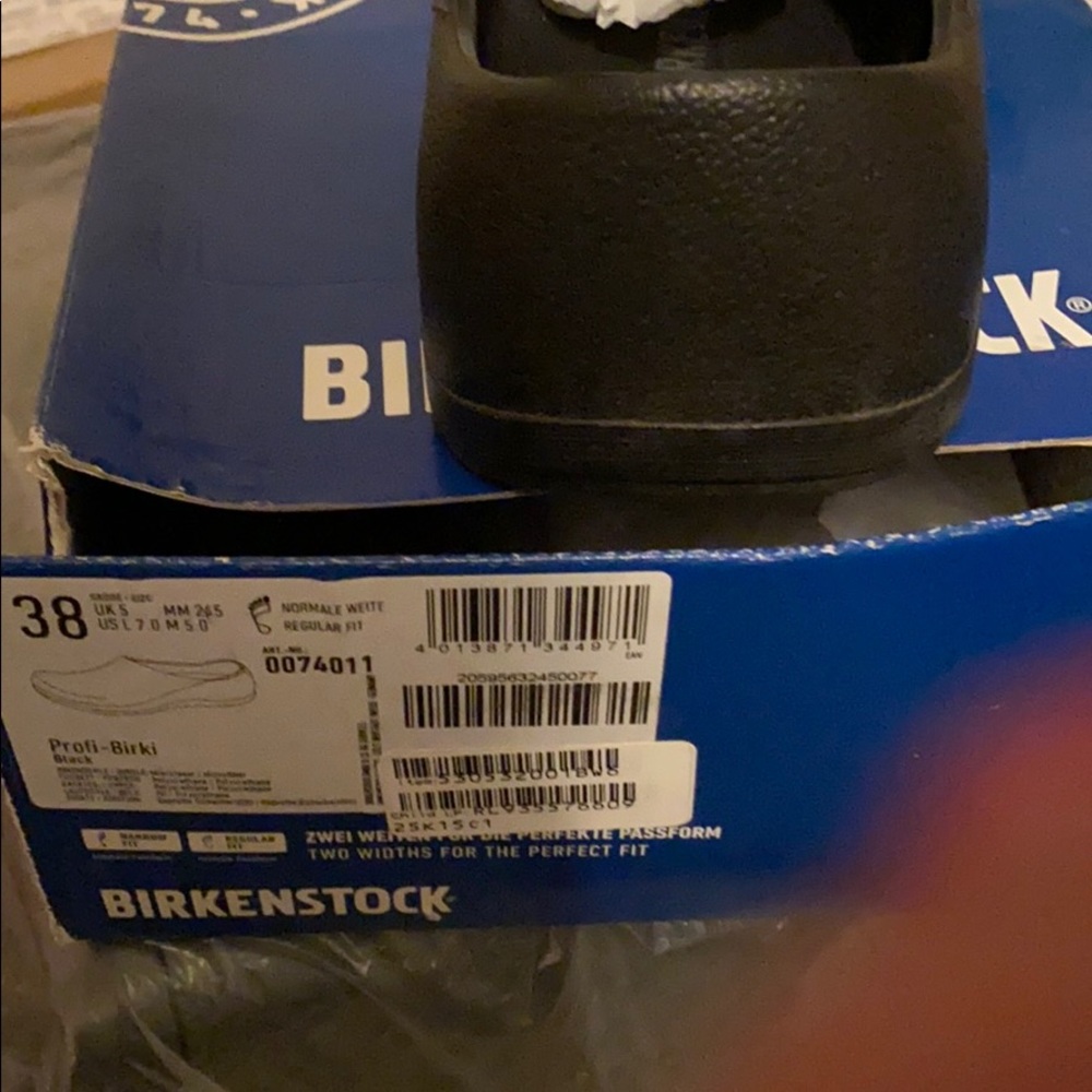 Birkenstock clogs - Picture 6 of 6